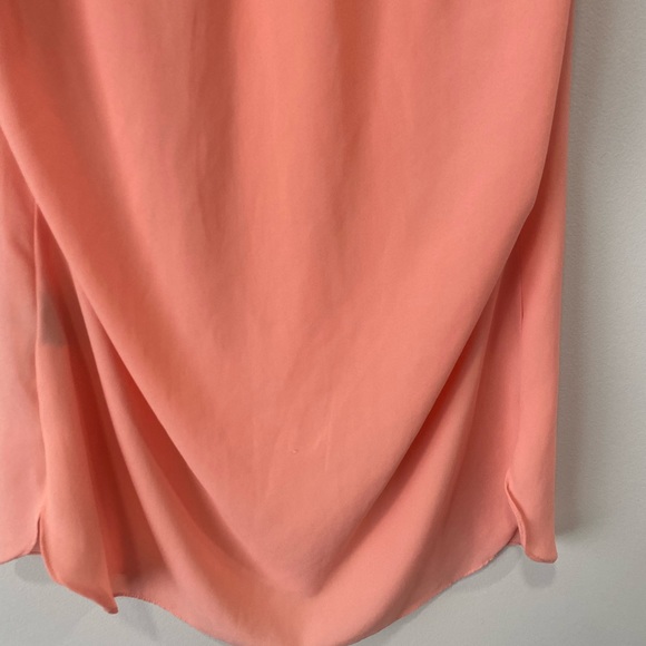Great condition peach dress tank top - Picture 4 of 9